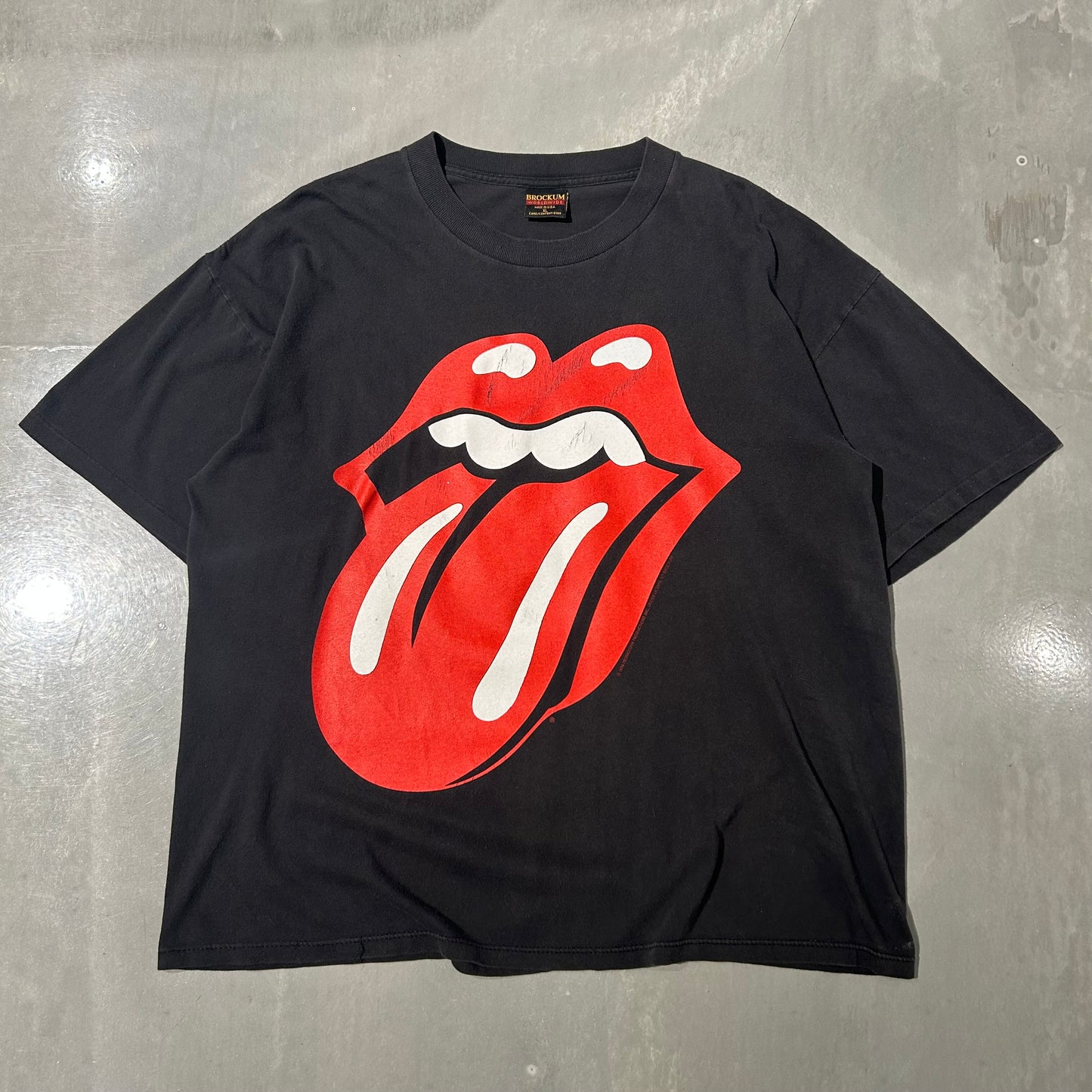 VOODOO LOUNGE ROLLING STONES TEE