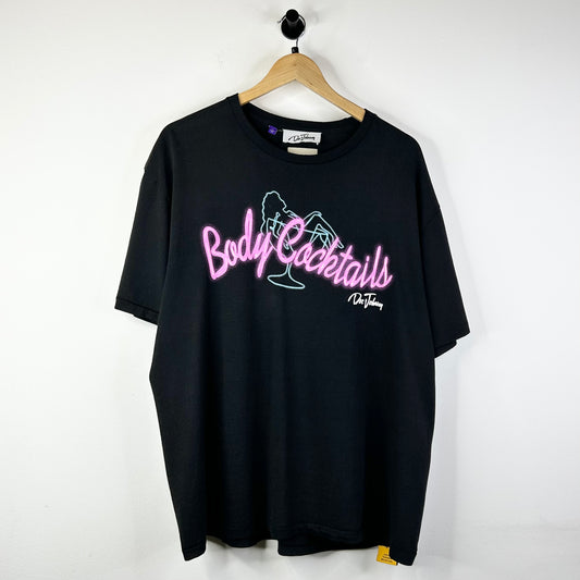 GALLERY DEPT. T-SHIRT 'BODY COCKTAILS'