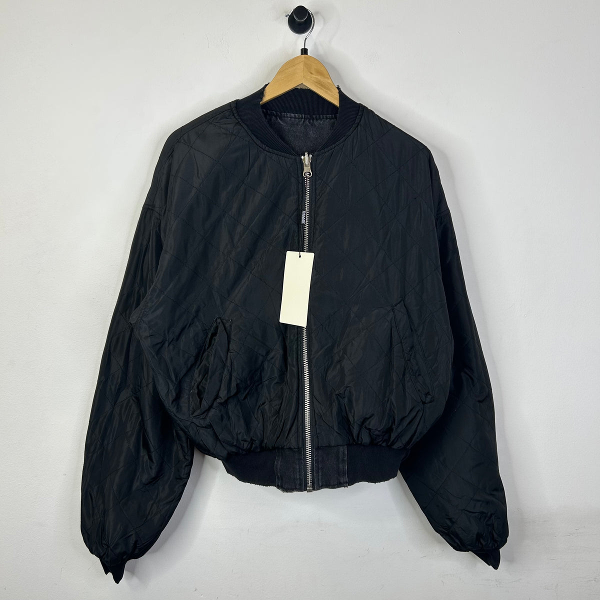 VALE FOREVER NOIR JACKET BLACK