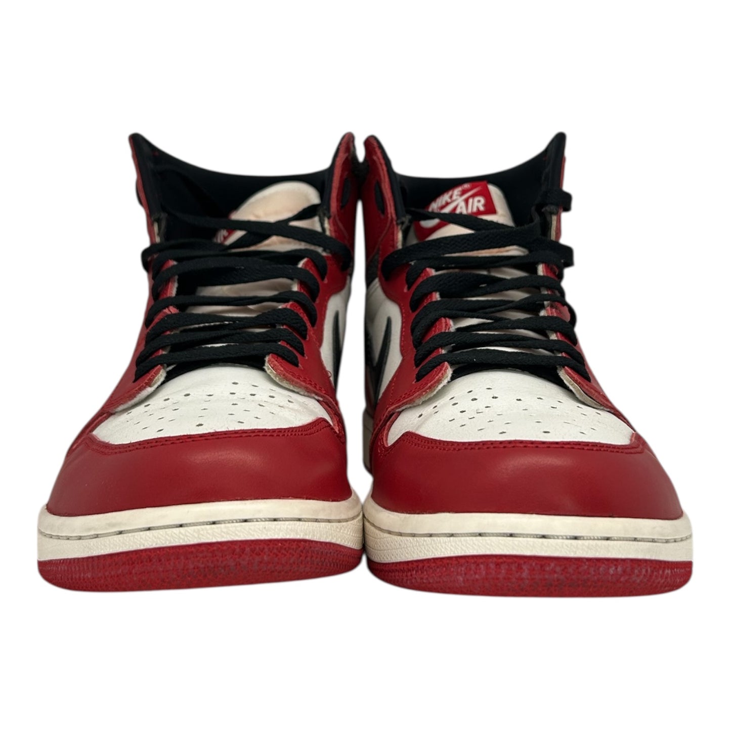 PREOWNED JORDAN 1 REIMAGINED CHICAGO