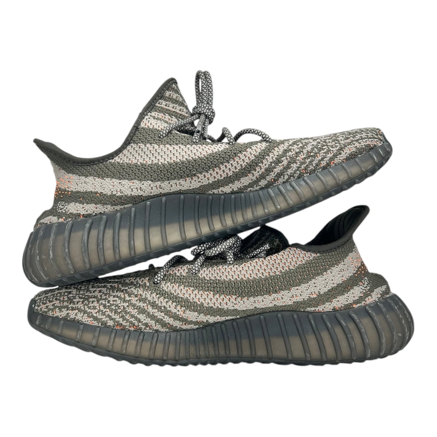 PREOWNED YEEZY 350 V2 CARBON BELUGA