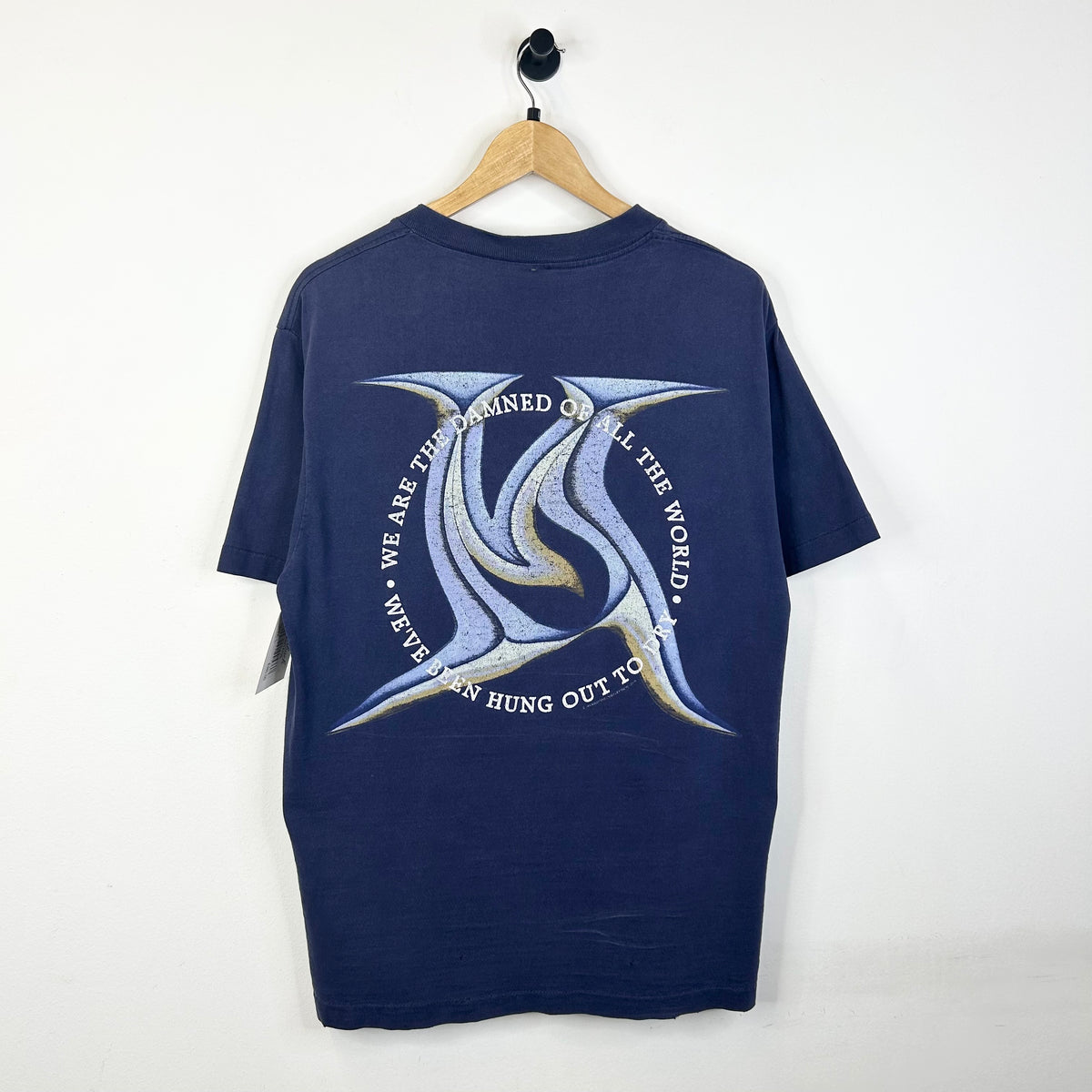 MEGADETH HANGING BABY TEE