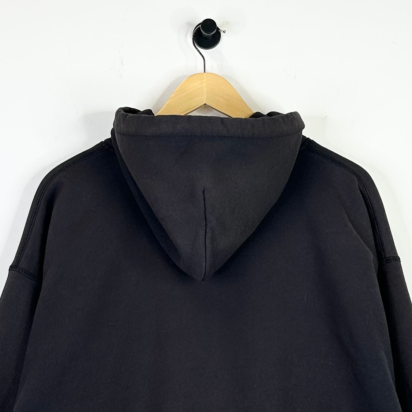CARHARTT FADED WAFFLE LINED HOODIE