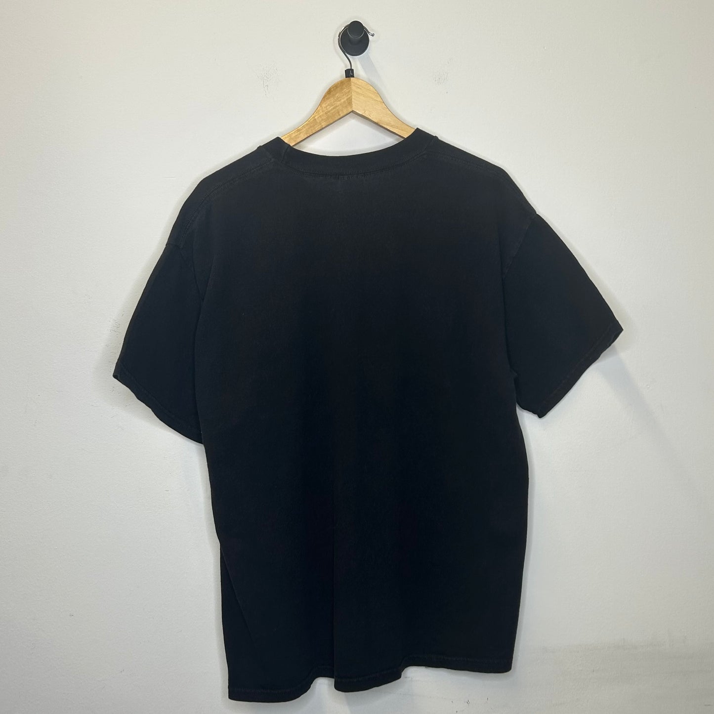 METALLICA CARTOON BLACK TEE