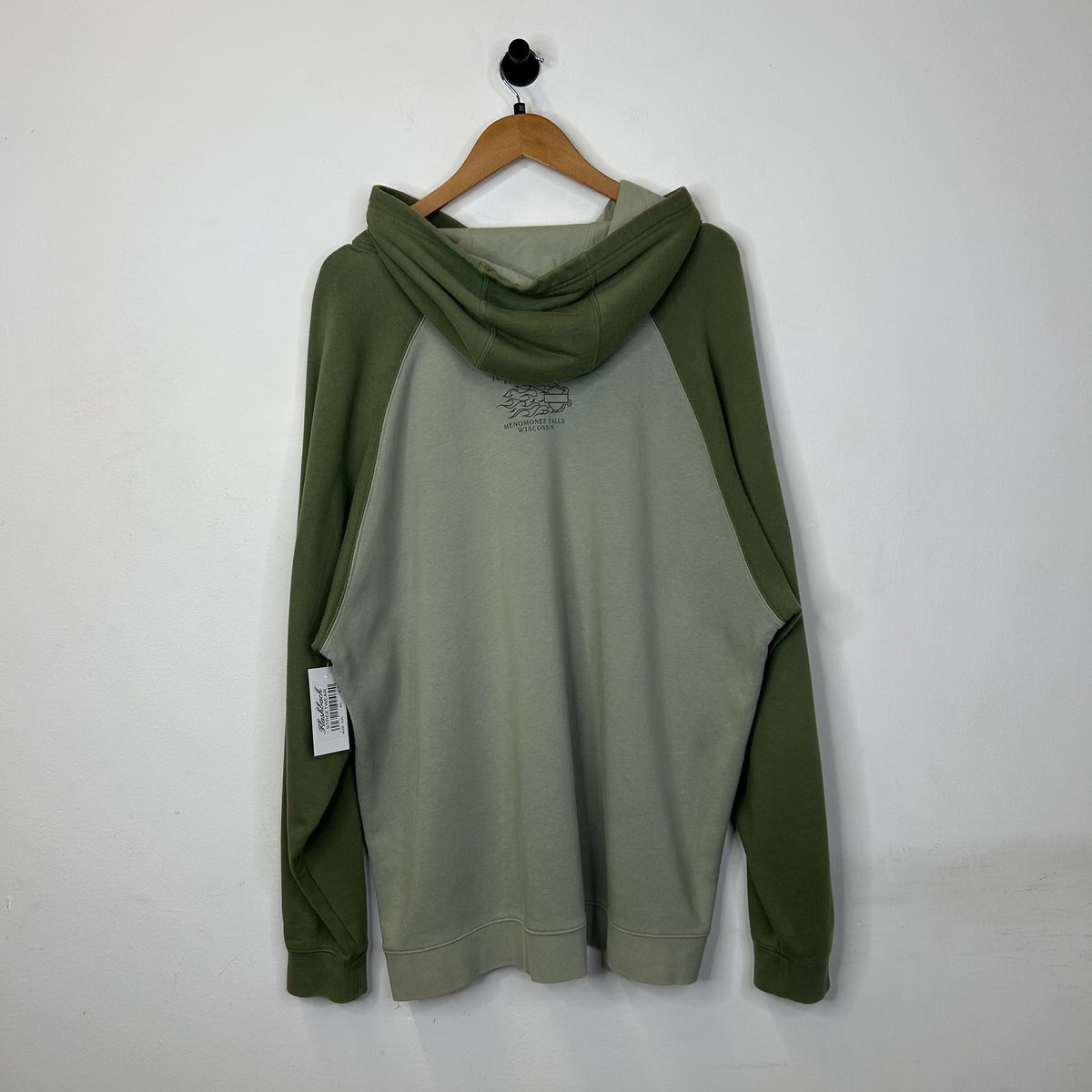 PC MATCHA GREEN HARLEY HOODIE