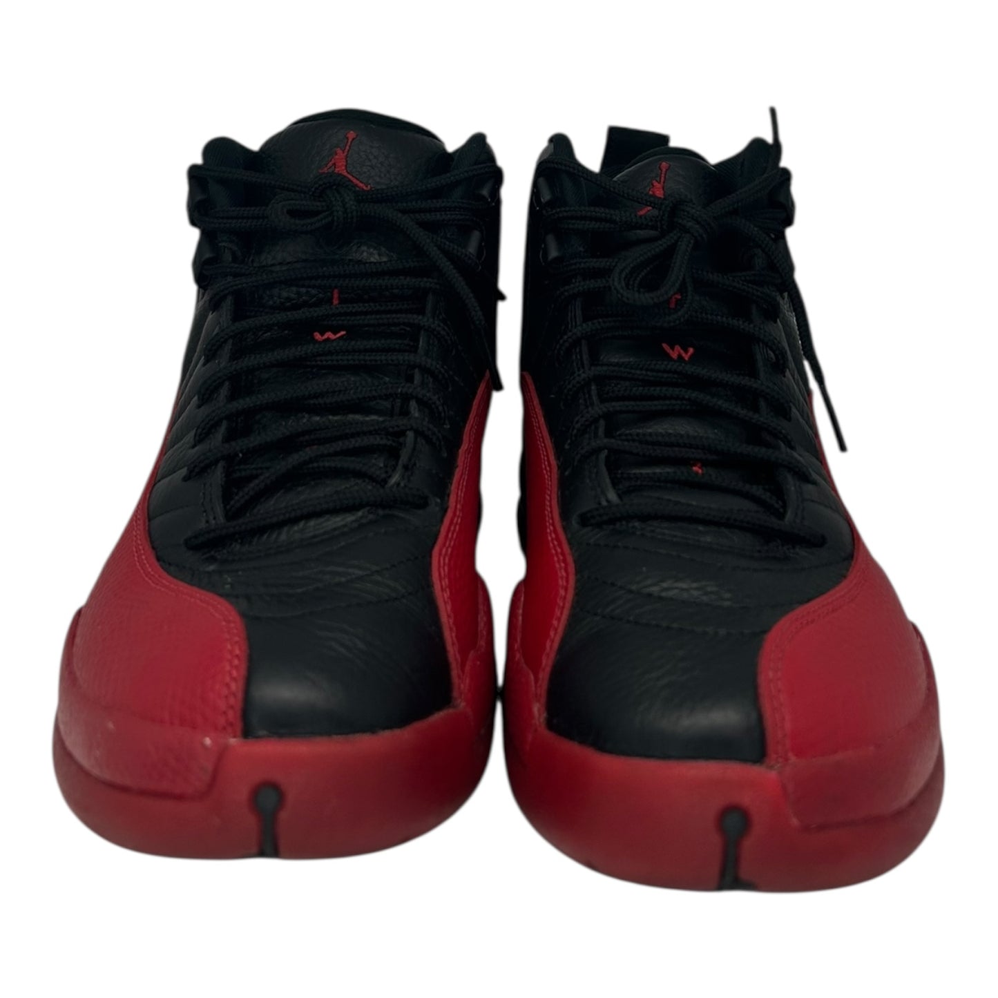 PREOWNED JORDAN 12 FLU GAME
