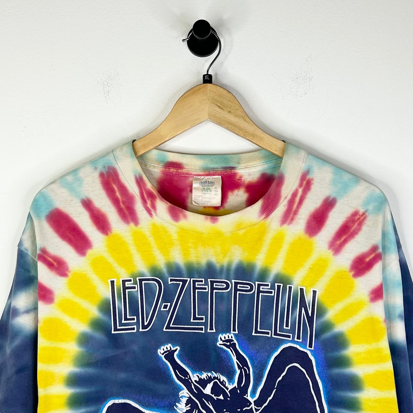 LED ZEPPLIN TIE DYE WINTERLAND