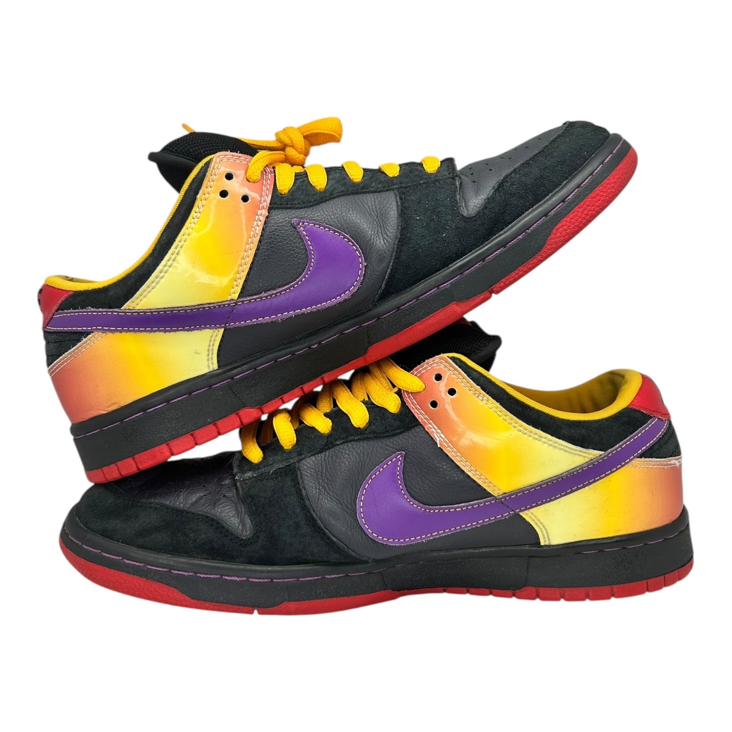 PREOWNED NIKE SB DUNK LOW APPETITE FOR DESTRUCTION