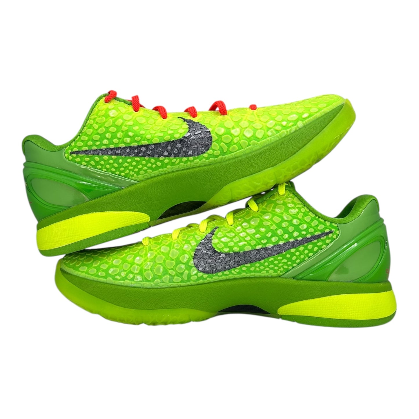 PREOWNED KOBE 6 PROTRO GRINCH