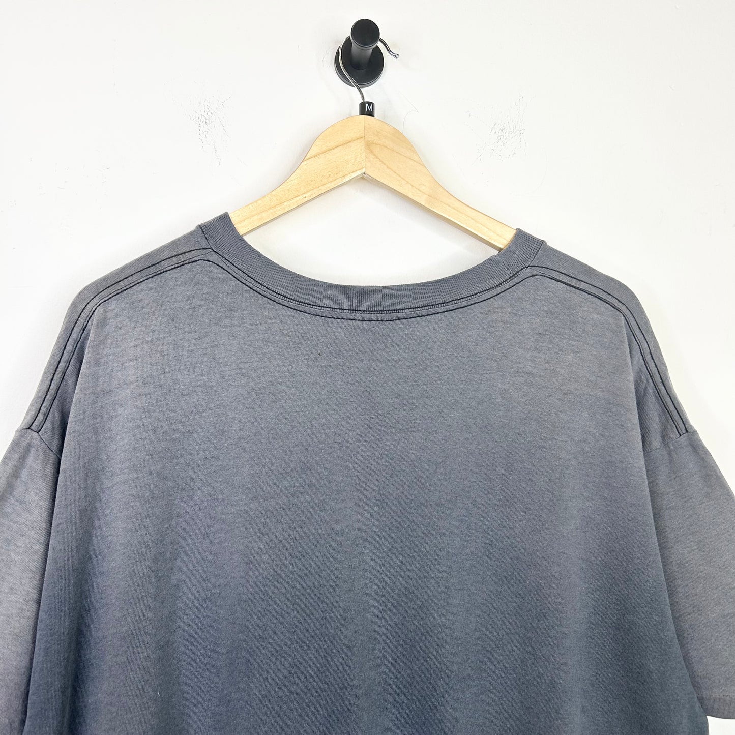 HARLEY DAVIDSON ORANGE LOGO POCKET TEE