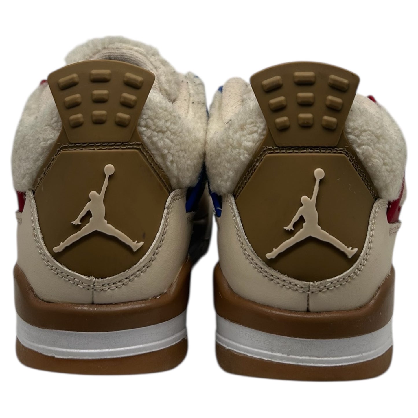 PREOWNED JORDAN 4 WHERE THE WILD THINGS ARE SIZE 6.5Y