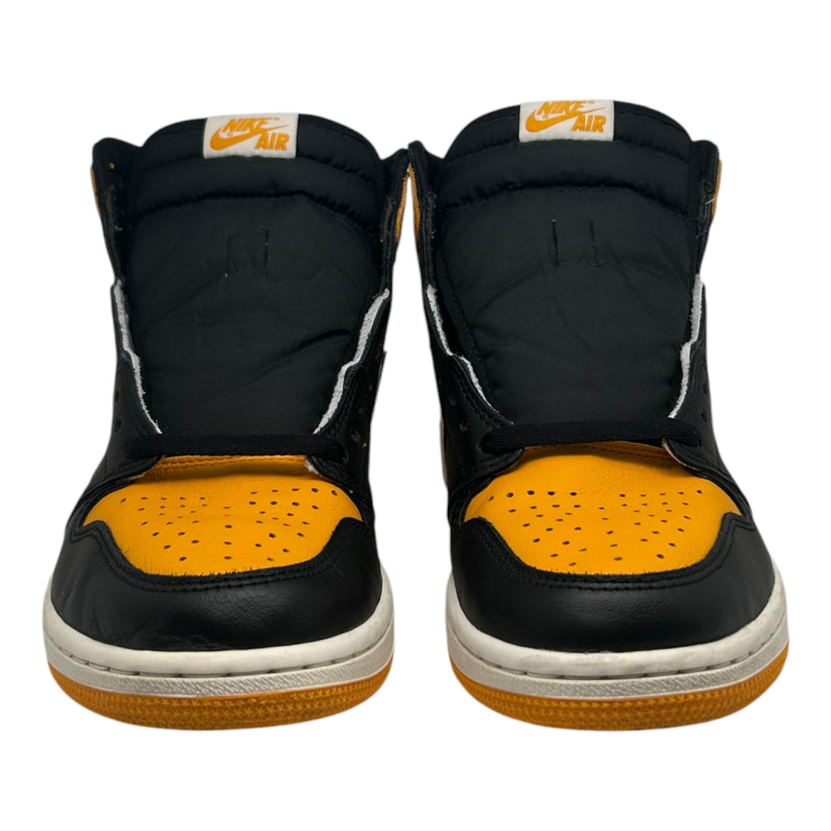 PREOWNED JORDAN 1 TAXI