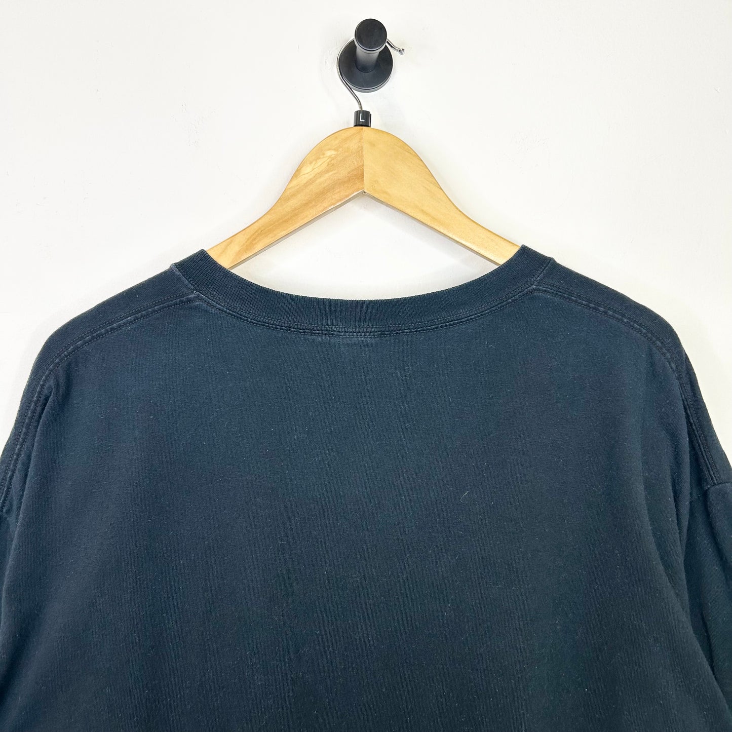 GREEN SKULL PILE TEE