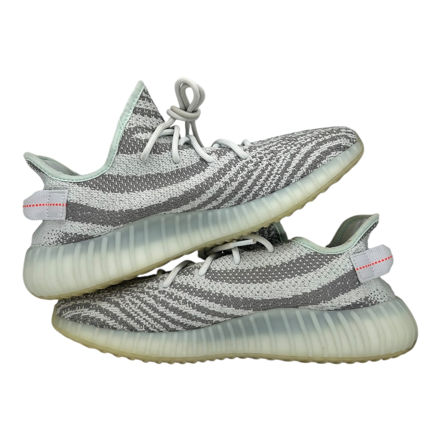 PREOWNED YEEZY 350 V2 BLUE TINT