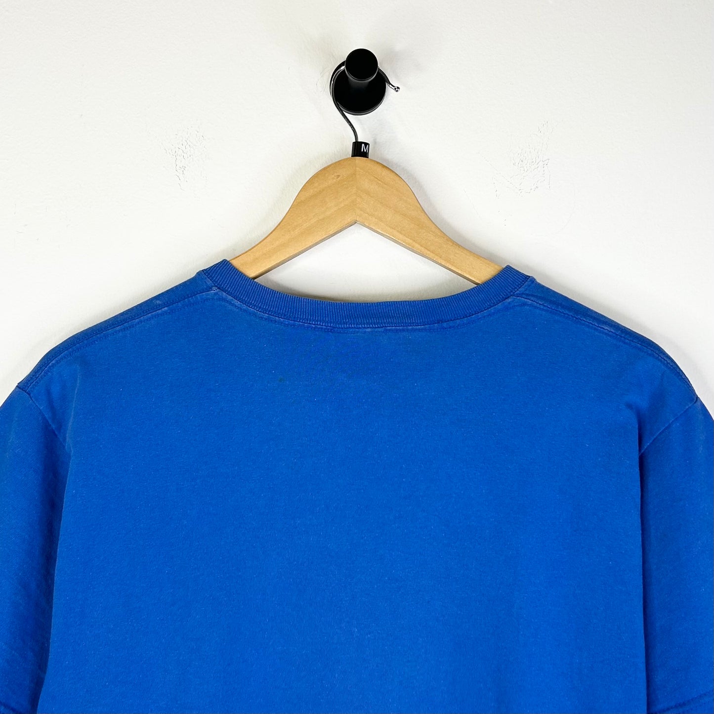 SONIC YOUTH BAND TEE BLUE