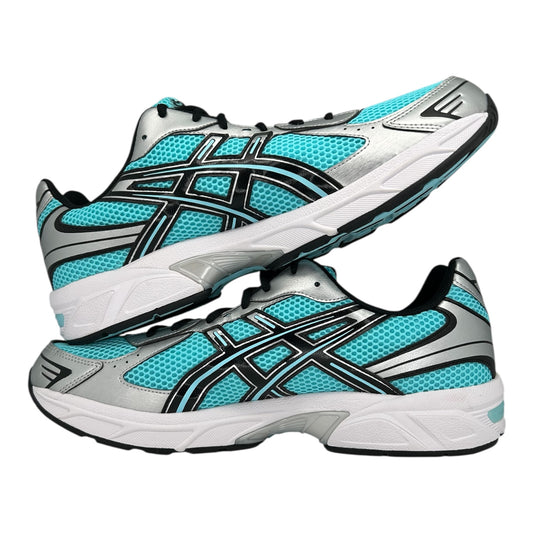 PREOWNED ASICS GEL-1130 BLUE PURE SILVER