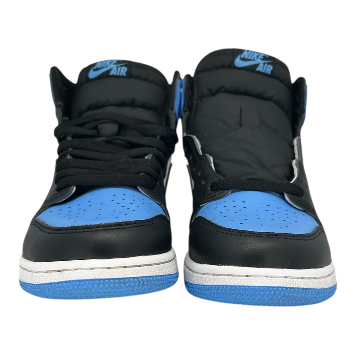 PREOWNED JORDAN 1 HIGH UNC TOE
