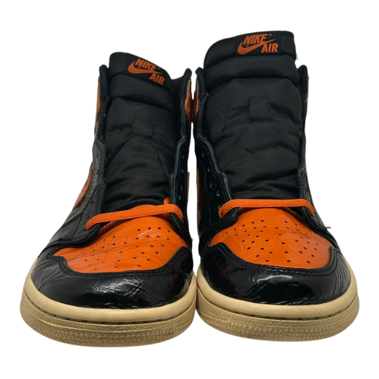 PREOWNED JORDAN 1 HIGH SHATTERED BACKBOARD 3.0