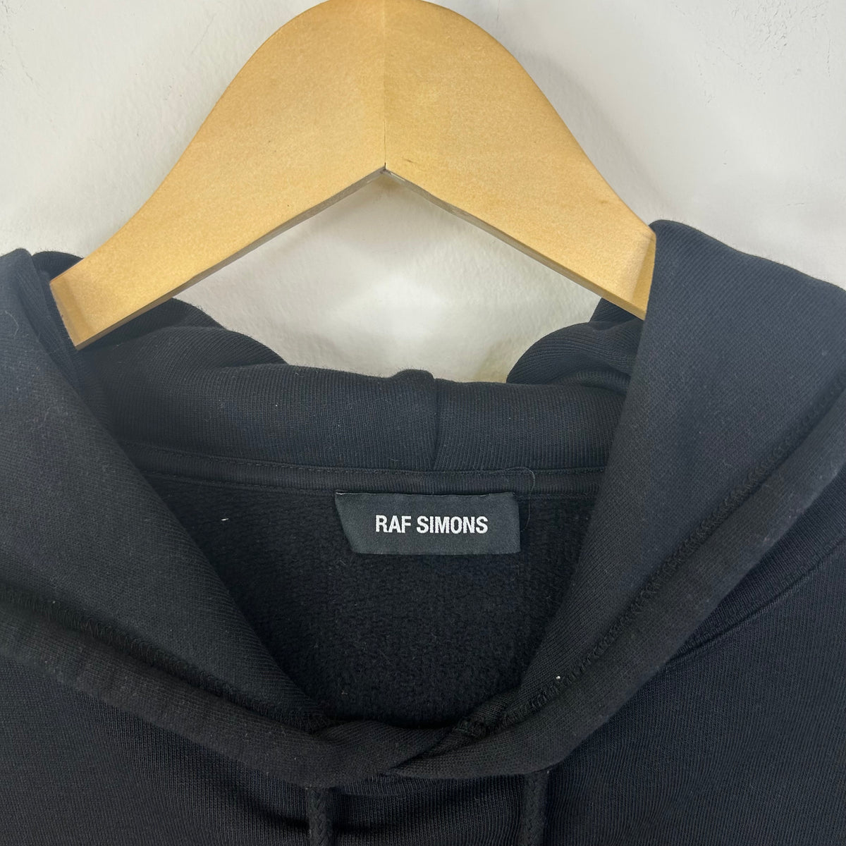 GALLERY DEPT. CHEST LOGO QUARTER ZIP