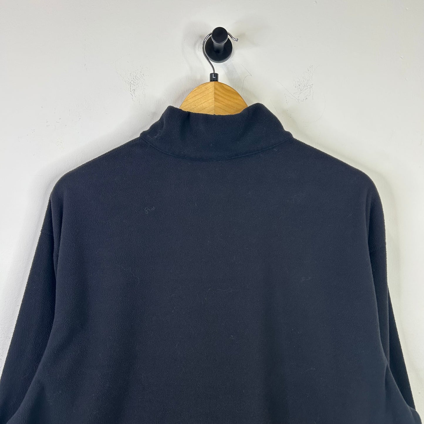 NIKE SILVER SWOOSH Q ZIP