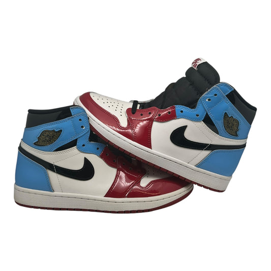 PREOWNED JORDAN 1 HIGH FEARLESS UNC CHICAGO