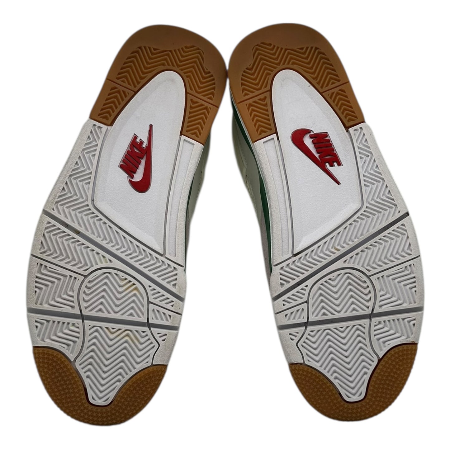 PREOWNED JORDAN 4 SB PINE GREEN