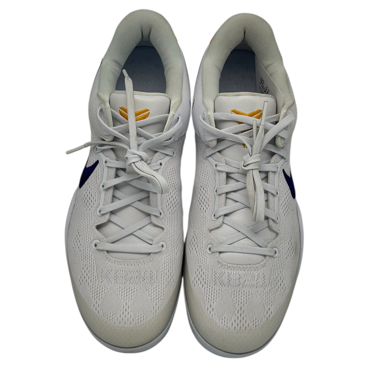PREOWNED KOBE 8 PROTRO LAKERS HOME SIZE 13