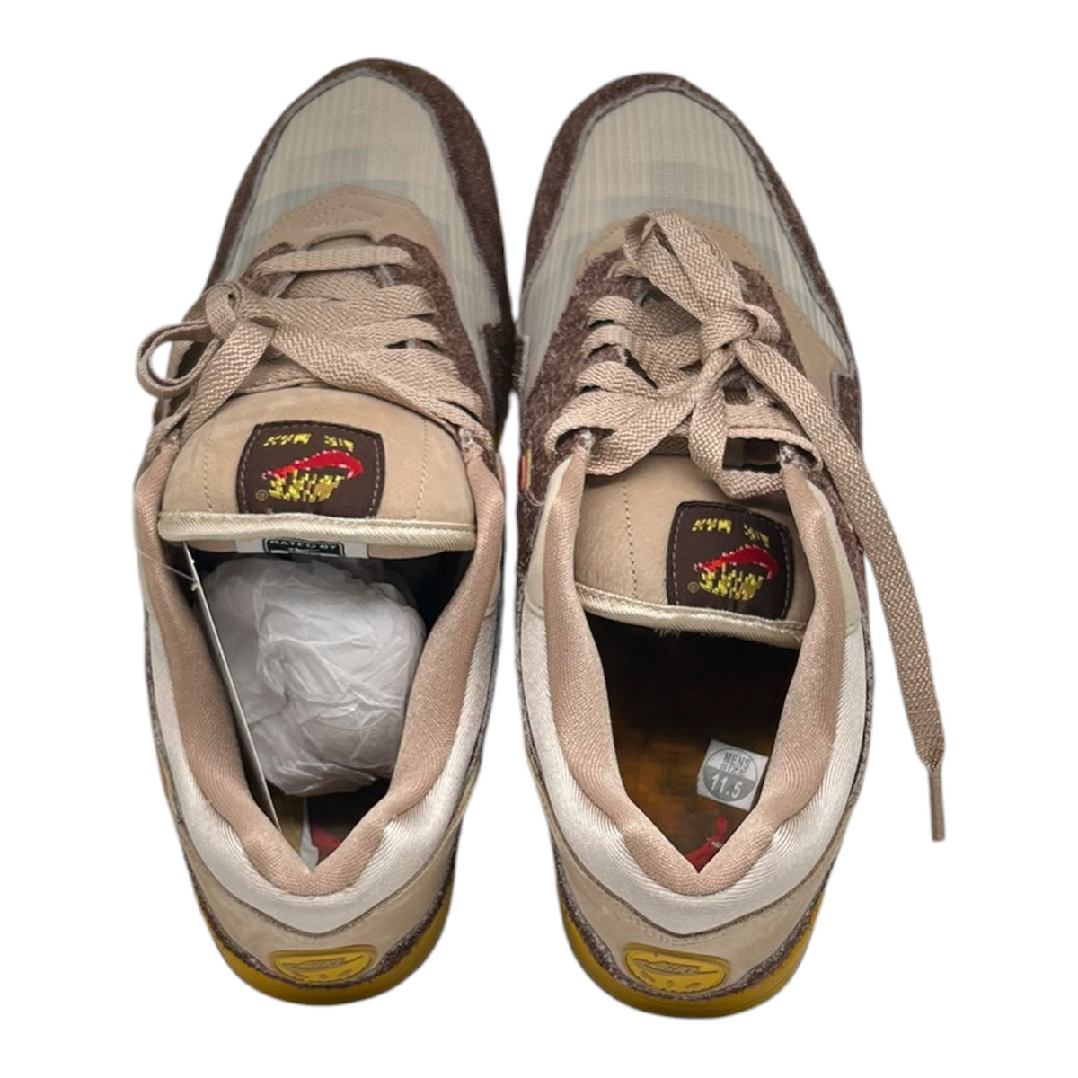 PREOWNED NIKE AIR MAX 1 BIG HEAD ORIGINS