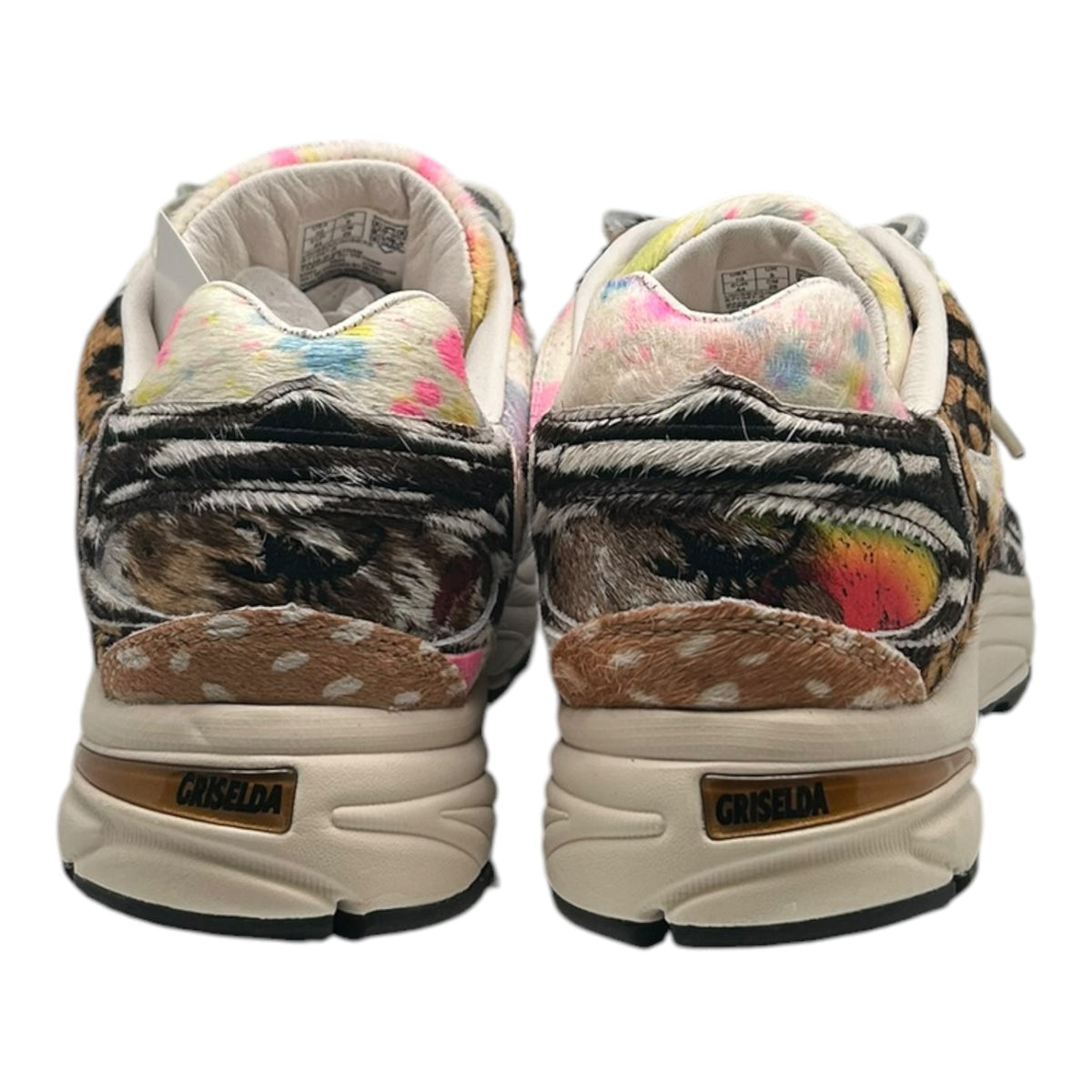 SAUCONY X WESTSIDE GUNN GRID JAZZ 9