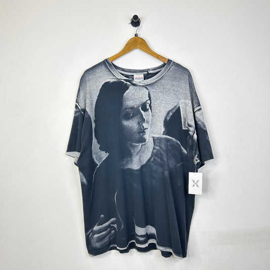 HEAVEN & HELL AOP TOUR TEE