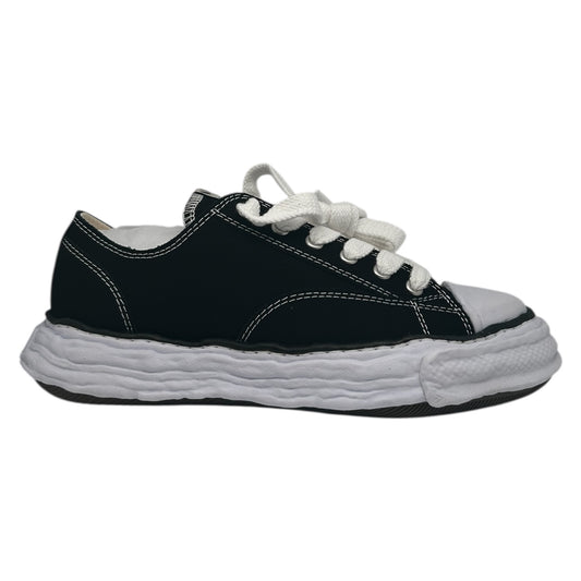 MAISON MIHARA PETERSON 23 LOW SNEAKER BLACK