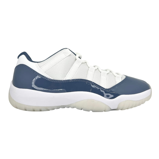 JORDAN 11 LOW DIFFUSED BLUE