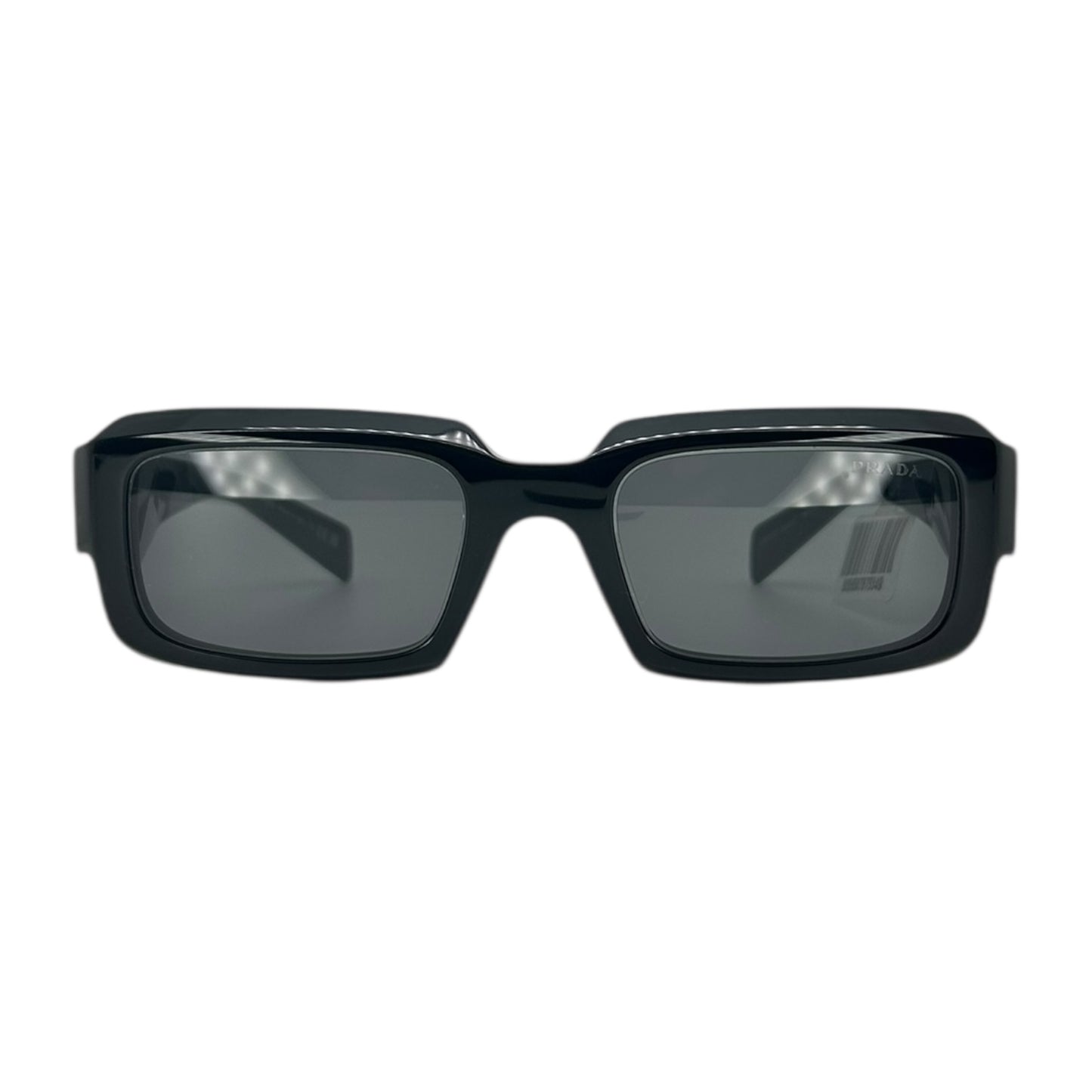 PRADA 27ZS SUNGLASSES BLACK