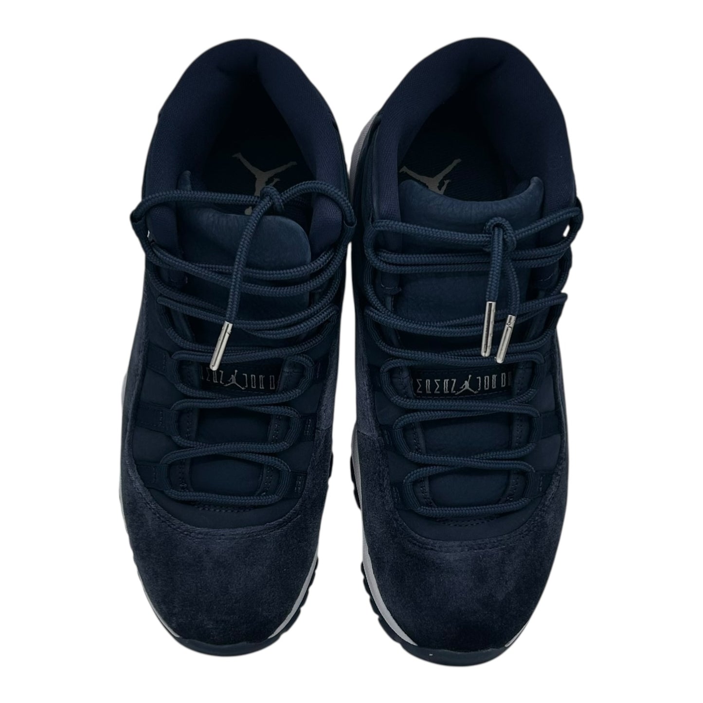 PREOWNED JORDAN 11 RETRO MIDNIGHT NAVY