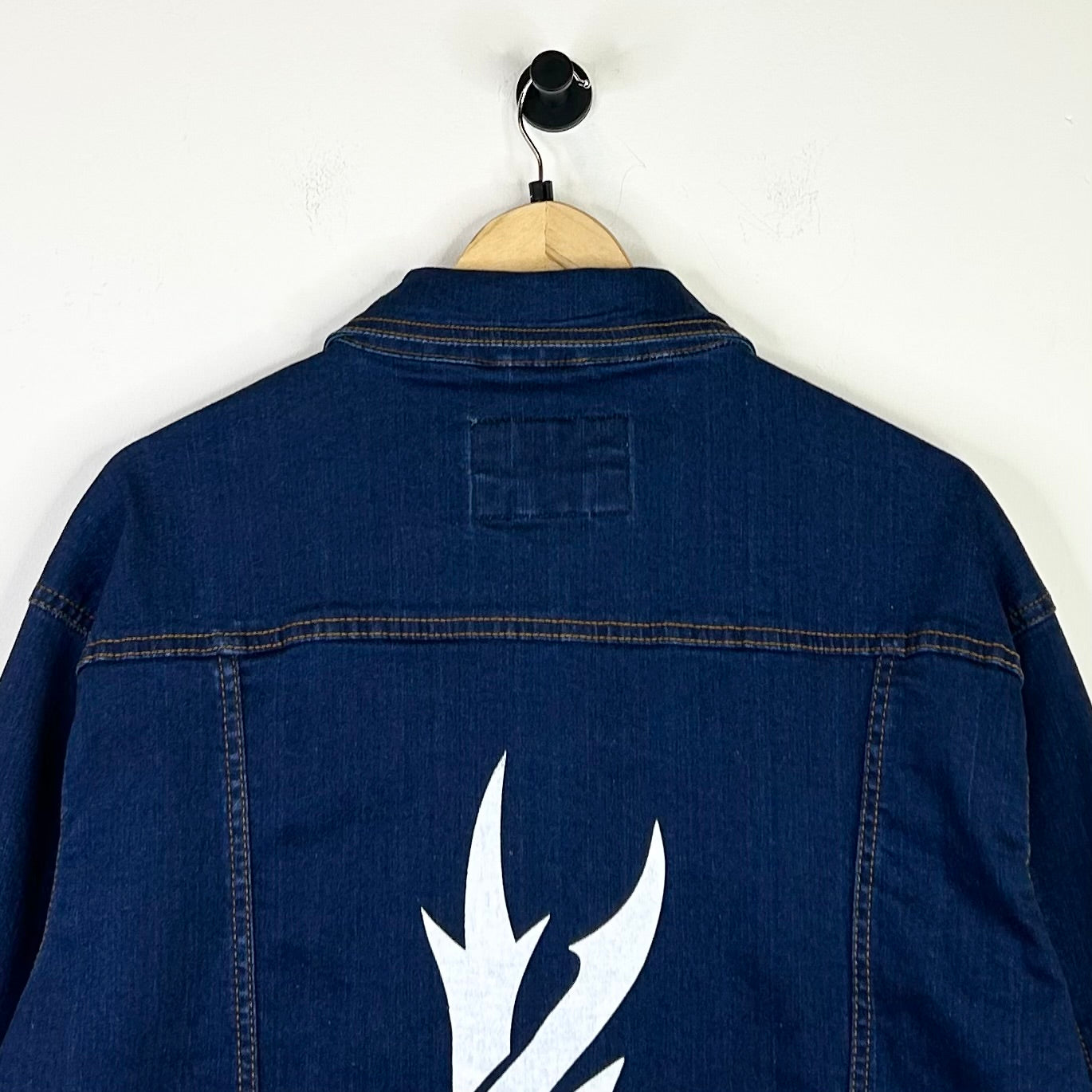 KIM KRUEGER DENIM JACKET