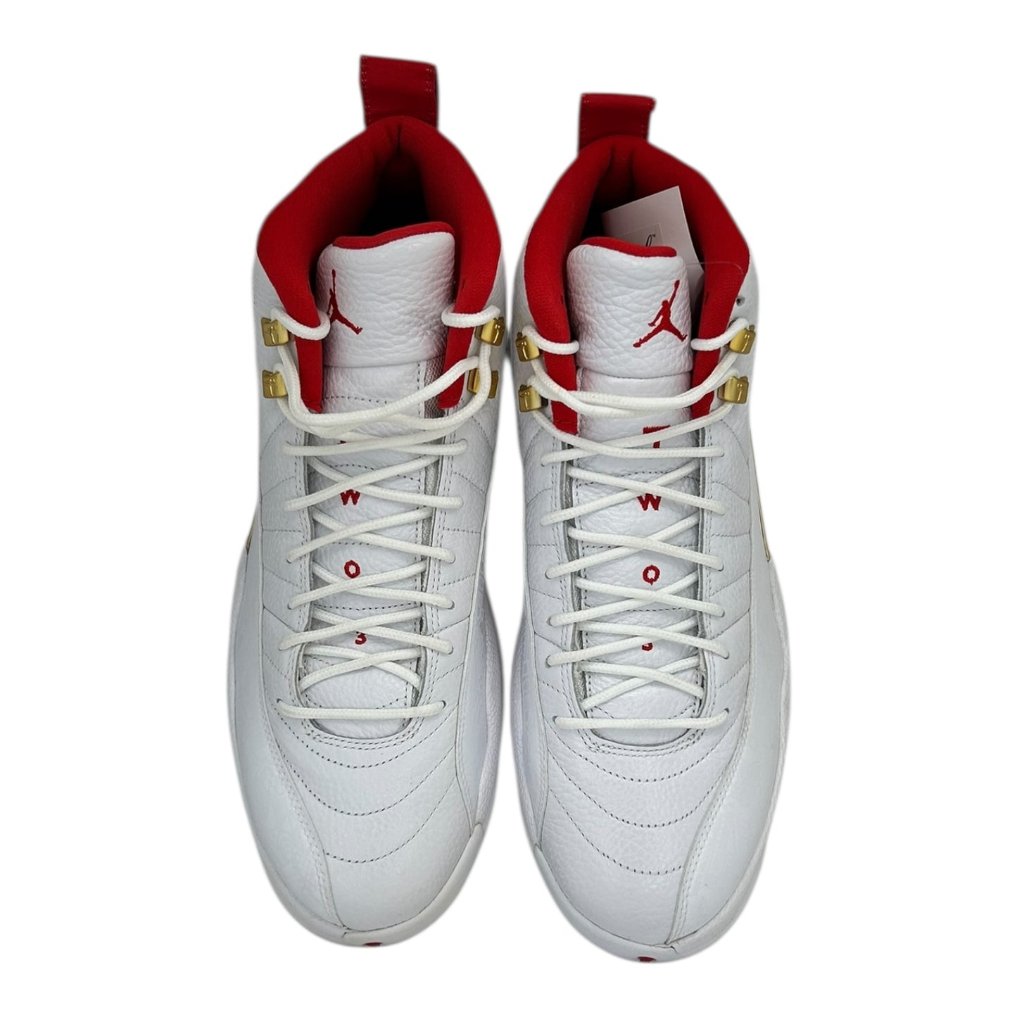 PREOWNED JORDAN 12 FIBA