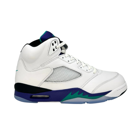 JORDAN 5 RETRO GRAPE(2025)