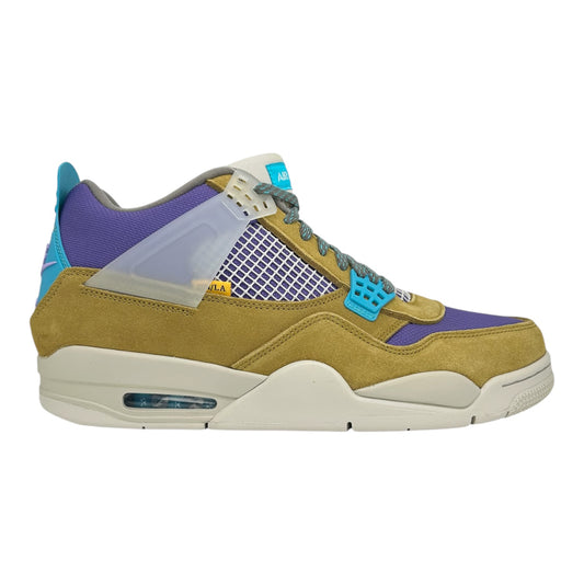 JORDAN 4 x UNION DESERT MOSS