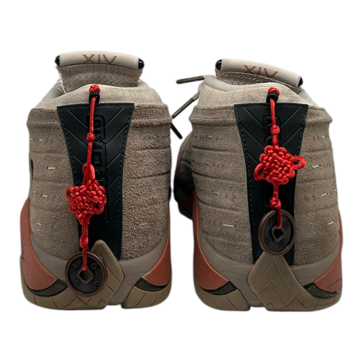 PEROWNED JORDAN 14 LOW CLOT TERRA BLUSH