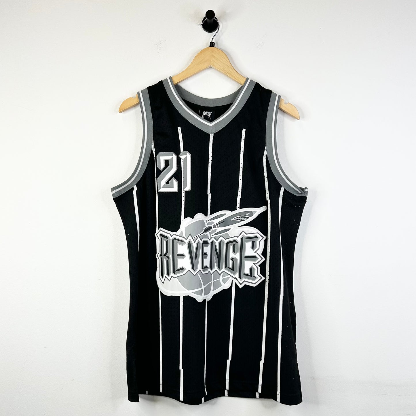 REVENGE TORPEDO JERSEY