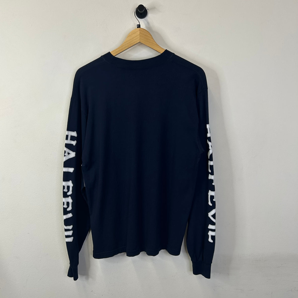 HALF EVIL x JUICE WRLD LONG SLEEVE SHIRT