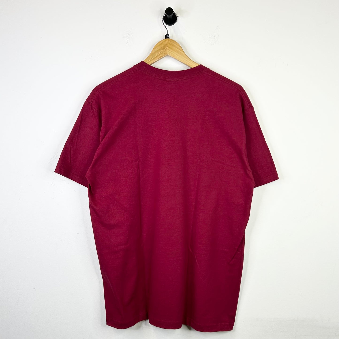 SUPREME BEEF TEE RED