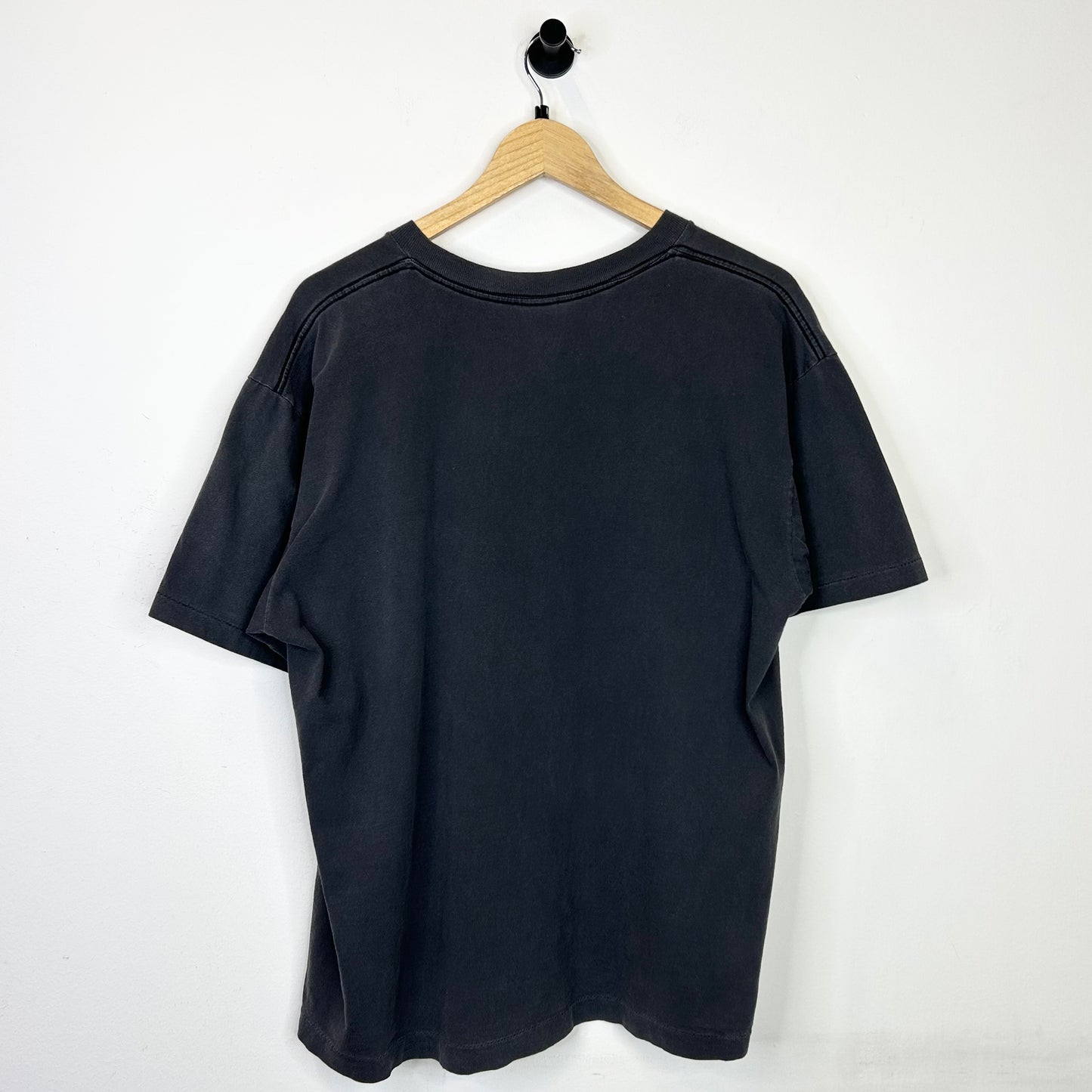 WOLF IN THE TREES BLUE TEE