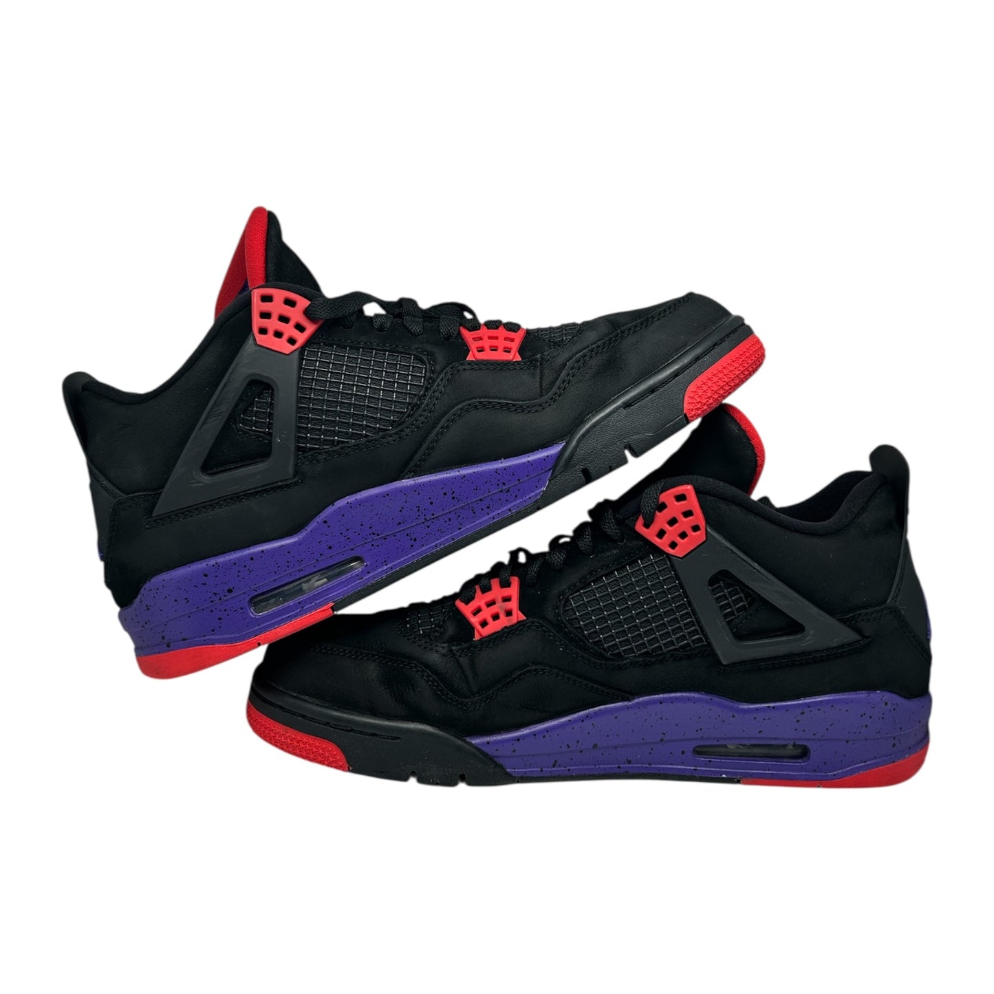 PREOWNED JORDAN 4 RAPTORS