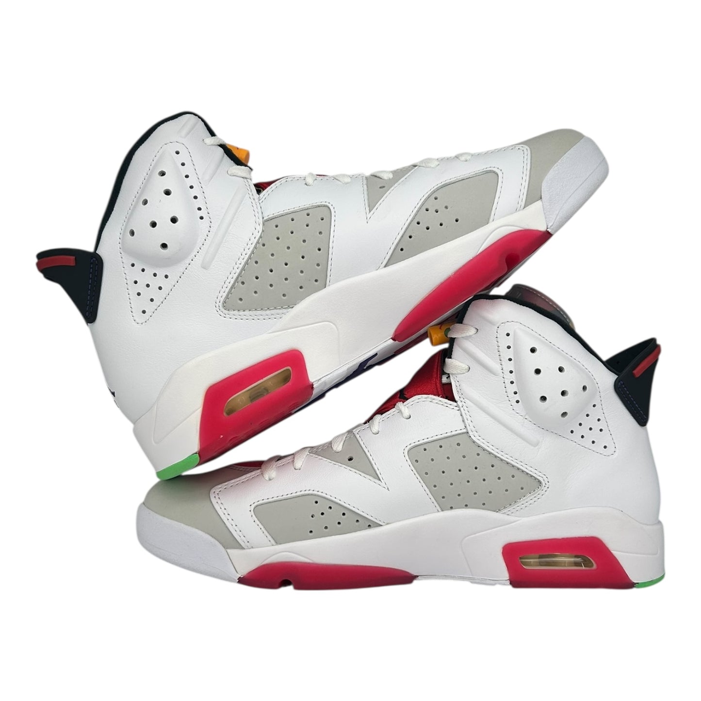 JORDAN 6 HARE