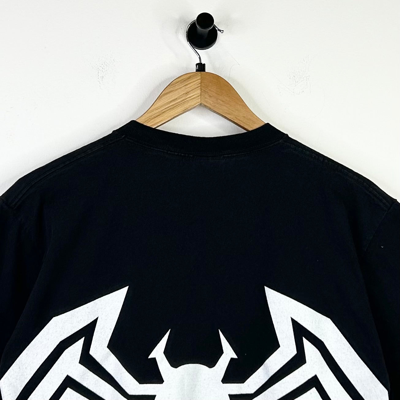 SPIDER MAN SYMBIOTE TEE