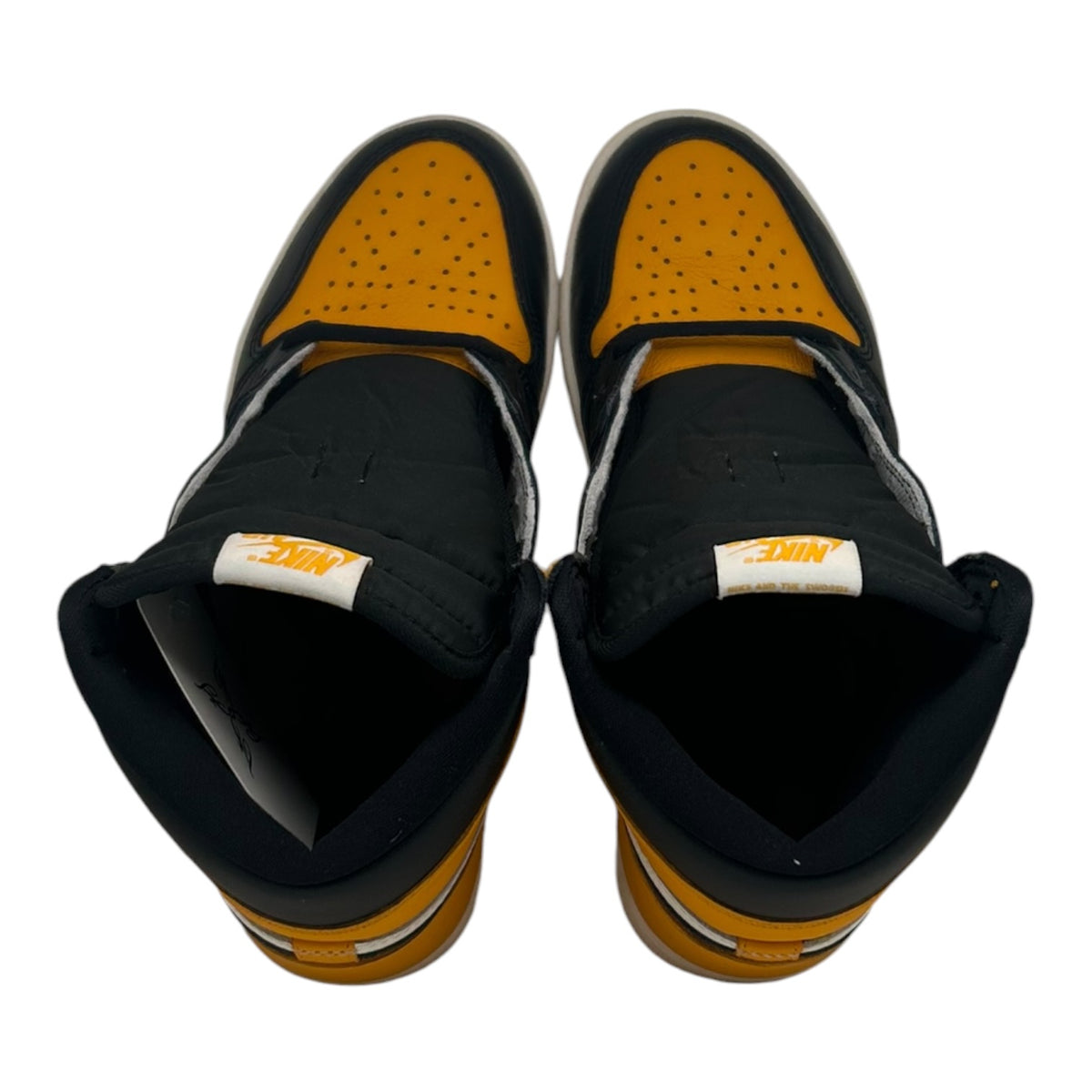 PREOWNED JORDAN 1 TAXI