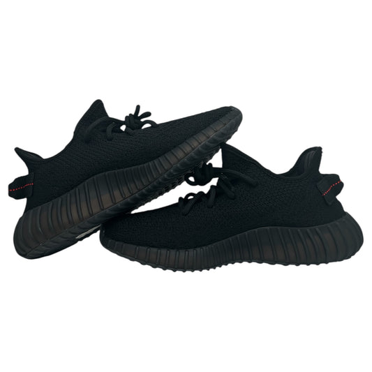 PREOWNED YEEZY 350 V2 BLACK RED