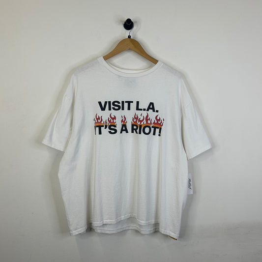 GALLERY DEPT VISIT LA