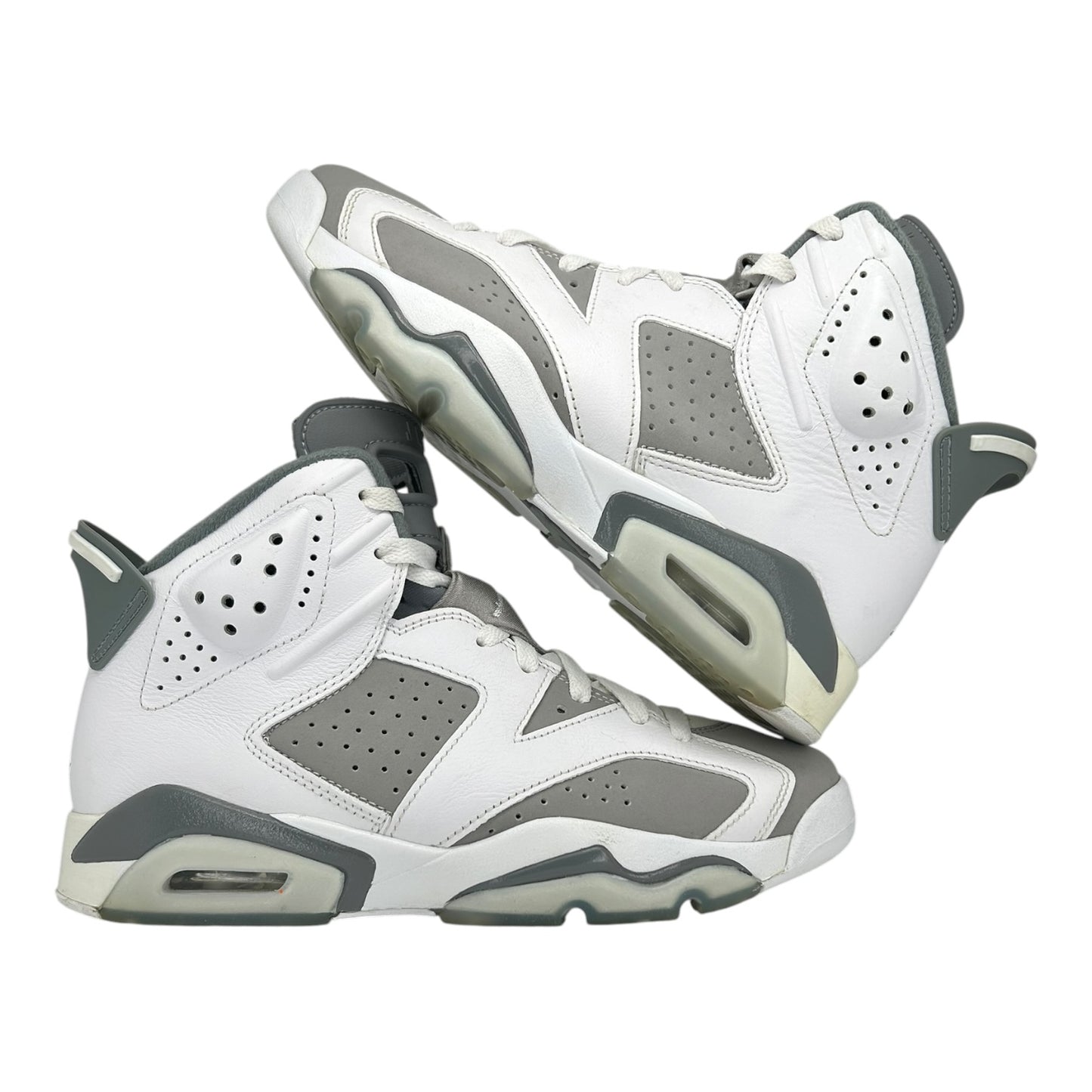 PREOWNED JORDAN 6 COOL GREY